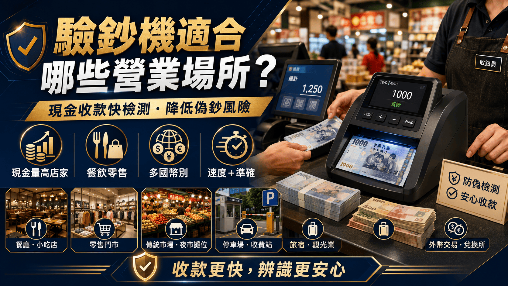 為什麼門市收銀設備需要整體規劃